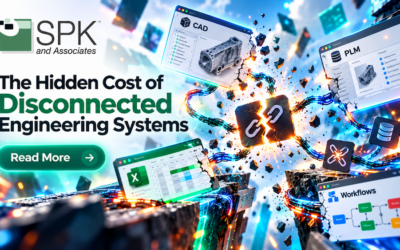 The Hidden Cost of Disconnected Engineering Systems