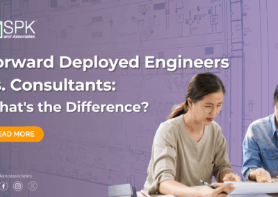 Forward Deployed Engineers vs. Consultants: What’s the Difference?
