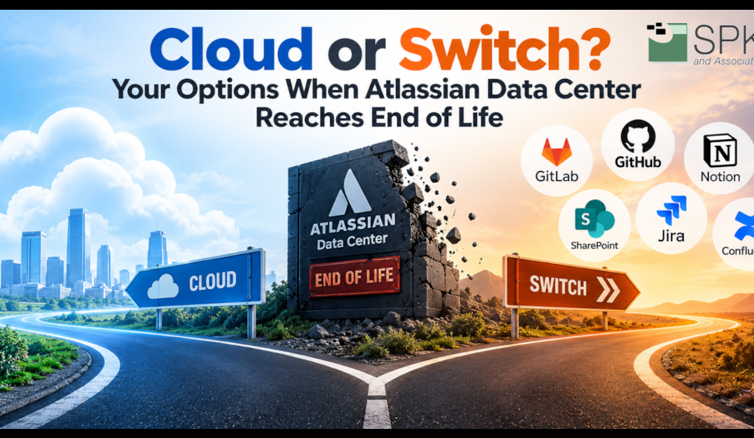 Cloud or Switch? Your Options When Atlassian Data Center Reaches End of Life