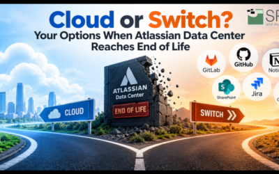 Cloud or Switch? Your Options When Atlassian Data Center Reaches End of Life
